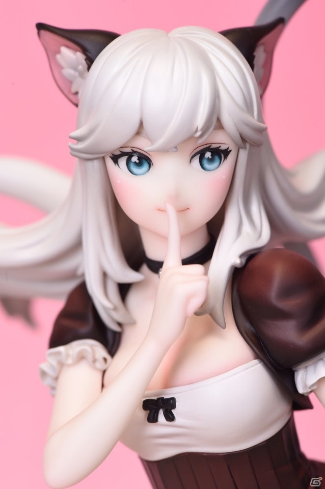 Netmarbleの新作RPG「テリア・サーガ」と「セブンナイツ」のスケールフィギュアがワンダーフェスティバル 2017［夏］に出展の画像11
