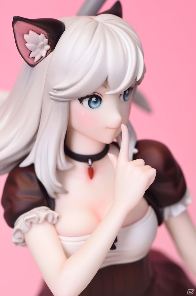 Netmarbleの新作RPG「テリア・サーガ」と「セブンナイツ」のスケールフィギュアがワンダーフェスティバル 2017［夏］に出展の画像12