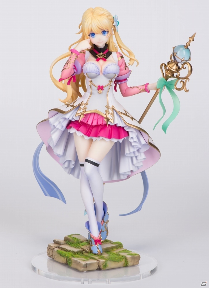 Netmarbleの新作RPG「テリア・サーガ」と「セブンナイツ」のスケールフィギュアがワンダーフェスティバル 2017［夏］に出展の画像2