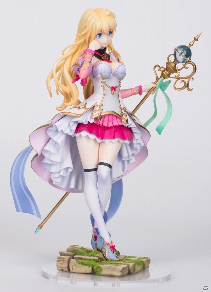 Netmarbleの新作RPG「テリア・サーガ」と「セブンナイツ」のスケールフィギュアがワンダーフェスティバル 2017［夏］に出展の画像3