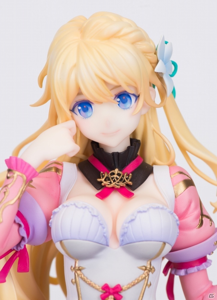 Netmarbleの新作RPG「テリア・サーガ」と「セブンナイツ」のスケールフィギュアがワンダーフェスティバル 2017［夏］に出展の画像4