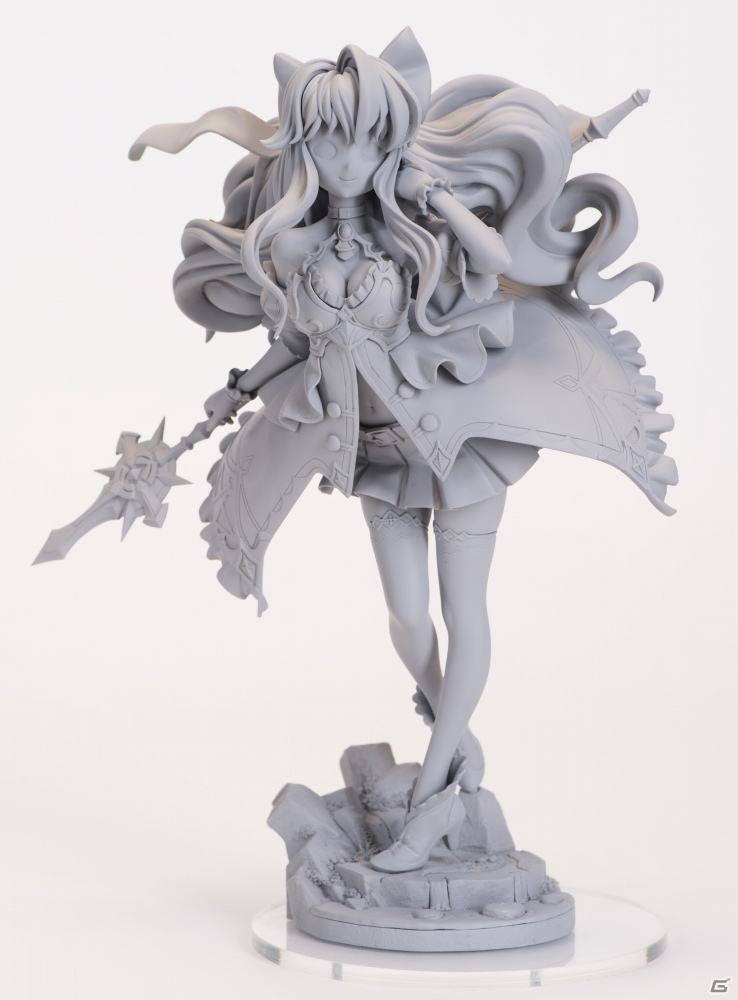 Netmarbleの新作RPG「テリア・サーガ」と「セブンナイツ」のスケールフィギュアがワンダーフェスティバル 2017［夏］に出展の画像5