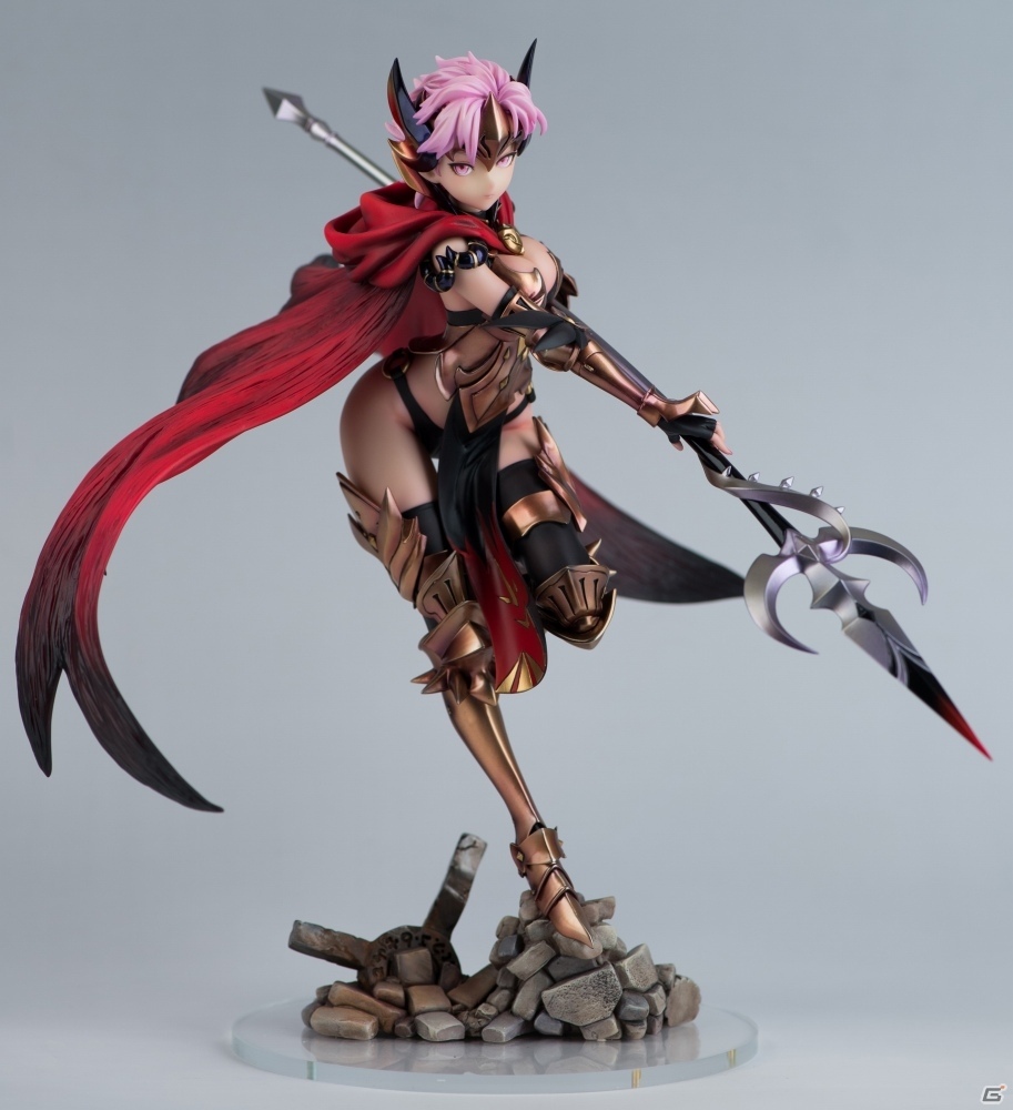 Netmarbleの新作RPG「テリア・サーガ」と「セブンナイツ」のスケールフィギュアがワンダーフェスティバル 2017［夏］に出展の画像6