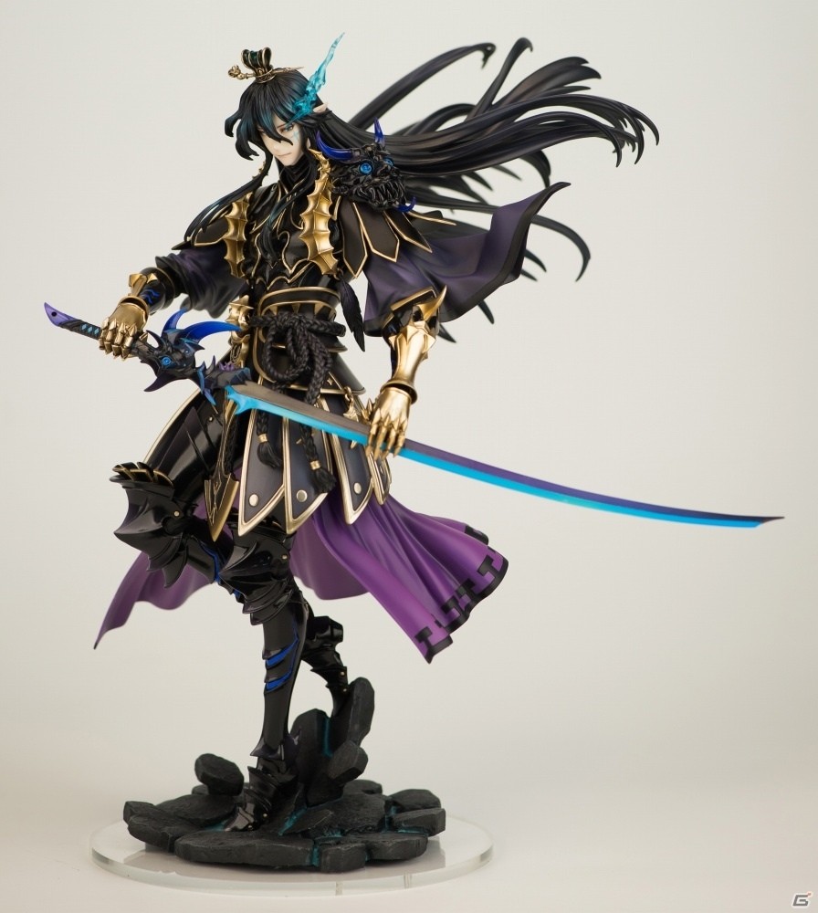 Netmarbleの新作RPG「テリア・サーガ」と「セブンナイツ」のスケールフィギュアがワンダーフェスティバル 2017［夏］に出展の画像8
