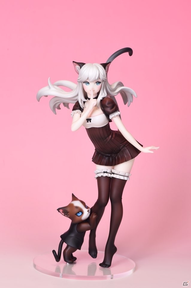 Netmarbleの新作RPG「テリア・サーガ」と「セブンナイツ」のスケールフィギュアがワンダーフェスティバル 2017［夏］に出展の画像9