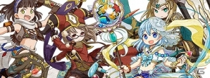 「ワンモア・フリーライフ・オンライン」がにじよめにて配信開始！プレミアムスカウトチケットが30枚もらえるキャンペーンも実施の画像1