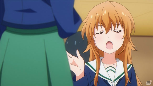 TVアニメ「バトルガール ハイスクール」第5話のあらすじ＆先行カットが公開！ミニストップコラボの描き下ろしイラストもチェックの画像4