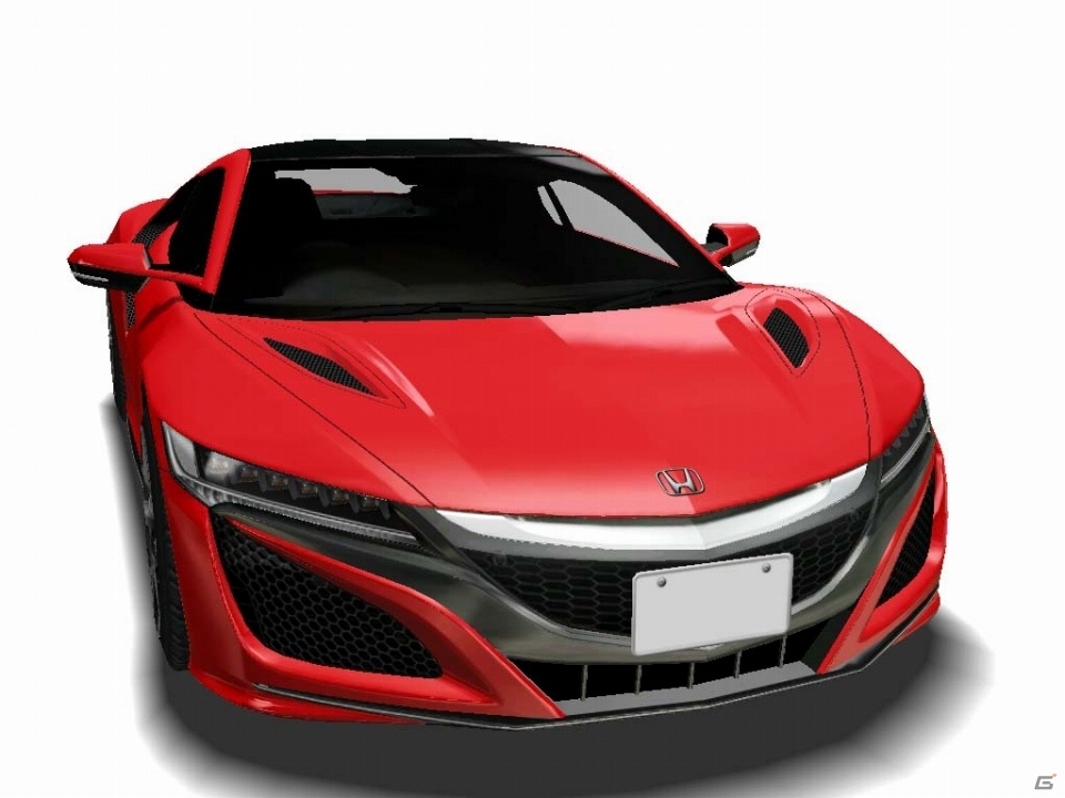 iOS/Android「ドリフトスピリッツ」モンスターマシンが続々登場する「モンスターマシンフェス」が開催―Honda NSX NC1が解禁にの画像2
