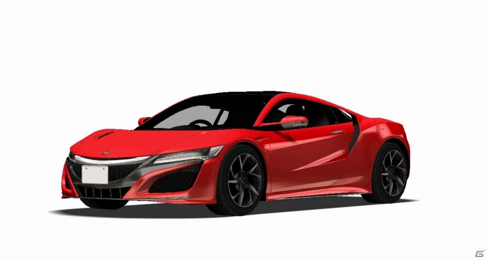 iOS/Android「ドリフトスピリッツ」モンスターマシンが続々登場する「モンスターマシンフェス」が開催―Honda NSX NC1が解禁にの画像3