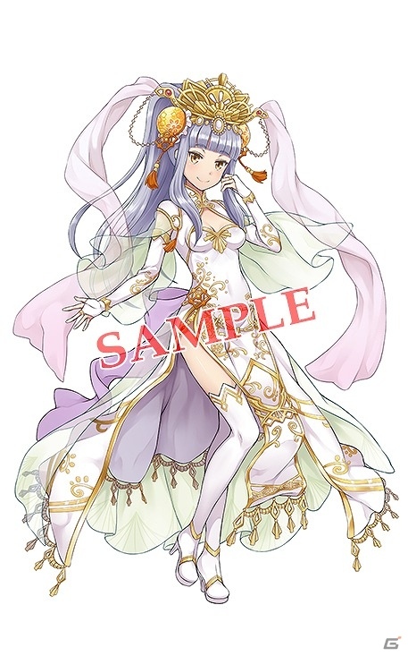 iOS/Android「プリンセス・プリンシパル」が8月10日に配信決定！オリジナルキャラクター第3弾の情報も公開の画像2