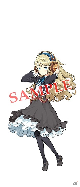 iOS/Android「プリンセス・プリンシパル」が8月10日に配信決定！オリジナルキャラクター第3弾の情報も公開の画像3