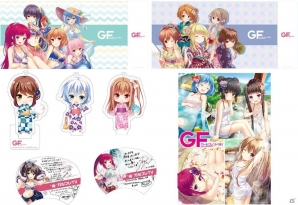「ガールフレンドシリーズ」コミックマーケット92にて伊藤美来さんによるお渡し会が開催決定！の画像2