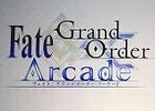 【速報】英霊召喚チームバトル「Fate/Grand Order Arcade」が2018年稼働決定―セイントグラフが物理カード化