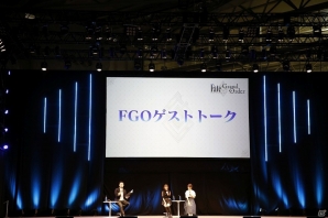 「FGO VR」「FGO Arcade」の新情報をまとめておさらい！「FGOゲストトーク」レポートの画像1