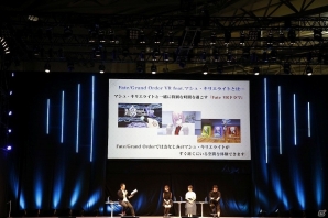 「FGO VR」「FGO Arcade」の新情報をまとめておさらい！「FGOゲストトーク」レポートの画像6
