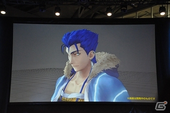 「FGO VR」「FGO Arcade」の新情報をまとめておさらい！「FGOゲストトーク」レポートの画像15