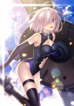 PS VR「Fate/Grand Order VR feat.マシュ・キリエライト」2017年冬にPlayStation Storeにて配信決定！プレイ画面もチェックできるPV第2弾もの画像1