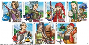 PS4/3DS「ドラゴンクエストXI　過ぎ去りし時を求めて」本日発売！SQUARE ENIX CAFEやアトレ秋葉原とのコラボレーションの情報もの画像18