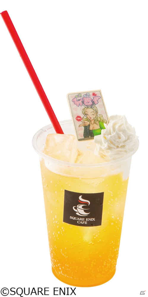 PS4/3DS「ドラゴンクエストXI　過ぎ去りし時を求めて」本日発売！SQUARE ENIX CAFEやアトレ秋葉原とのコラボレーションの情報もの画像12