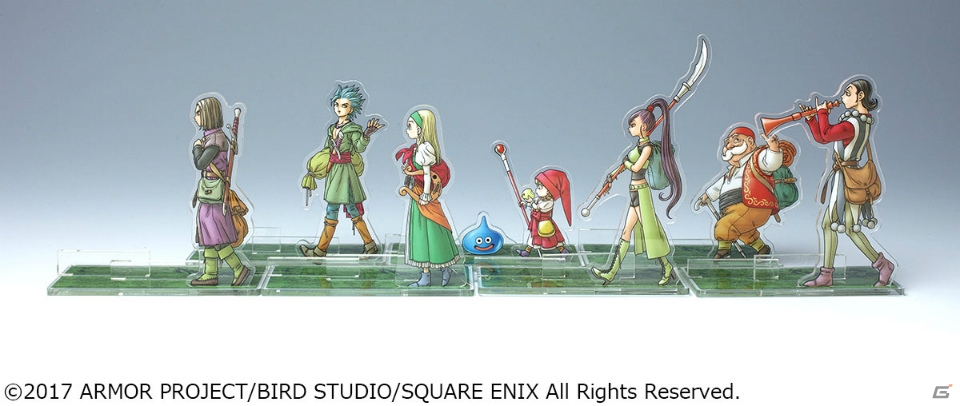 PS4/3DS「ドラゴンクエストXI　過ぎ去りし時を求めて」本日発売！SQUARE ENIX CAFEやアトレ秋葉原とのコラボレーションの情報もの画像20
