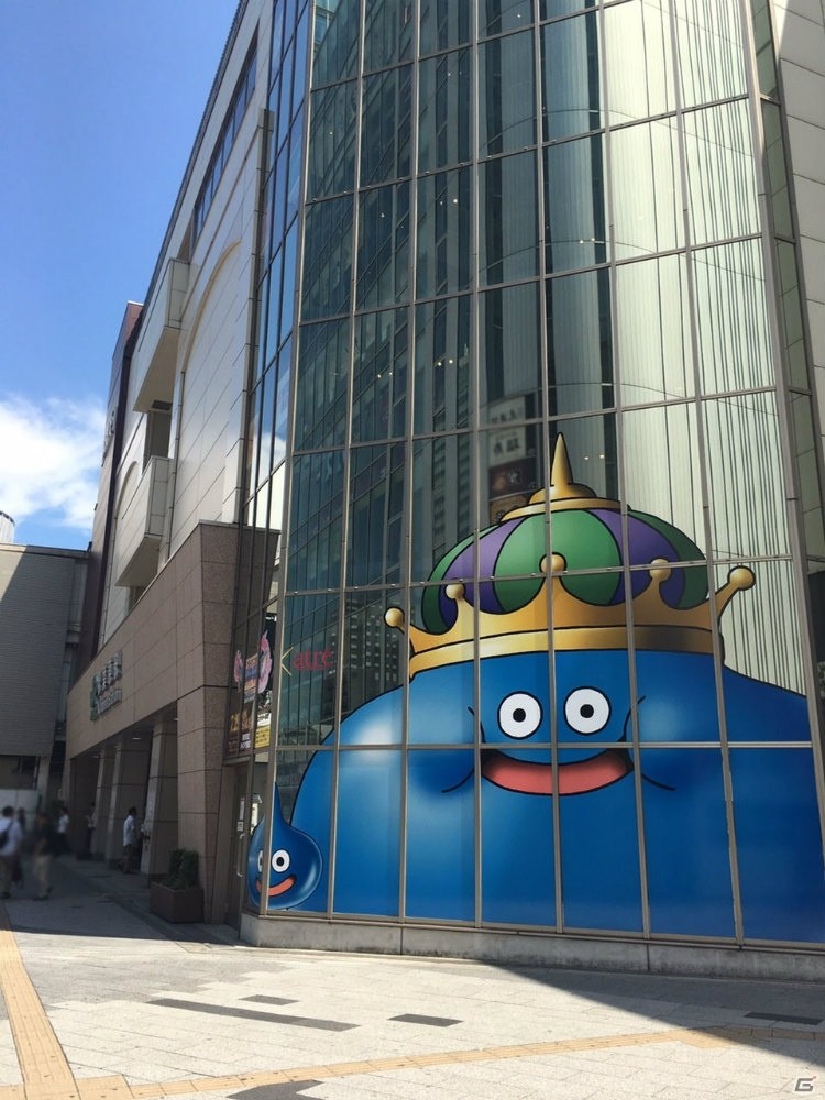 PS4/3DS「ドラゴンクエストXI　過ぎ去りし時を求めて」本日発売！SQUARE ENIX CAFEやアトレ秋葉原とのコラボレーションの情報もの画像33