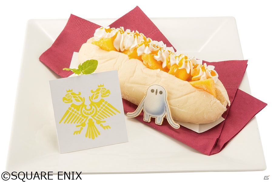 PS4/3DS「ドラゴンクエストXI　過ぎ去りし時を求めて」本日発売！SQUARE ENIX CAFEやアトレ秋葉原とのコラボレーションの情報もの画像6