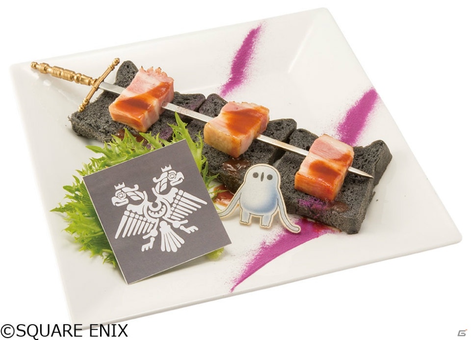 PS4/3DS「ドラゴンクエストXI　過ぎ去りし時を求めて」本日発売！SQUARE ENIX CAFEやアトレ秋葉原とのコラボレーションの情報もの画像7