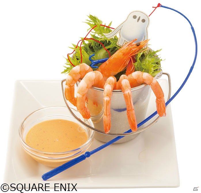 PS4/3DS「ドラゴンクエストXI　過ぎ去りし時を求めて」本日発売！SQUARE ENIX CAFEやアトレ秋葉原とのコラボレーションの情報もの画像8