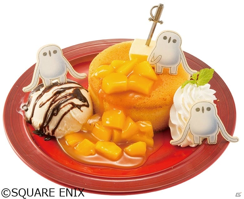PS4/3DS「ドラゴンクエストXI　過ぎ去りし時を求めて」本日発売！SQUARE ENIX CAFEやアトレ秋葉原とのコラボレーションの情報もの画像9