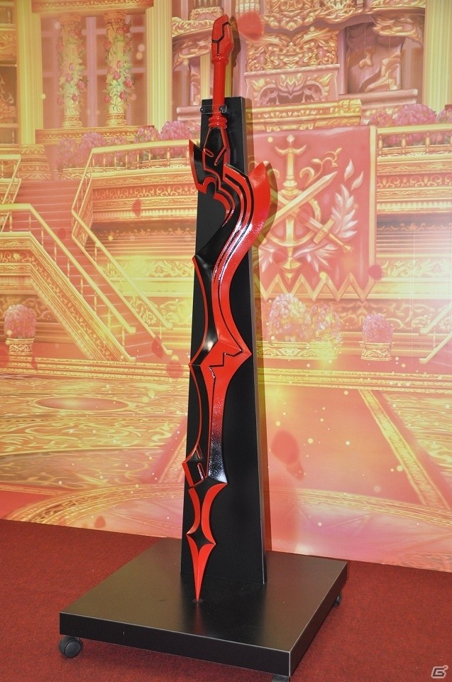 「Fate/Grand Order Fes 2017」会場の模様をレポート！描き下ろしサーヴァントから1/1ちびノッブまでの画像15