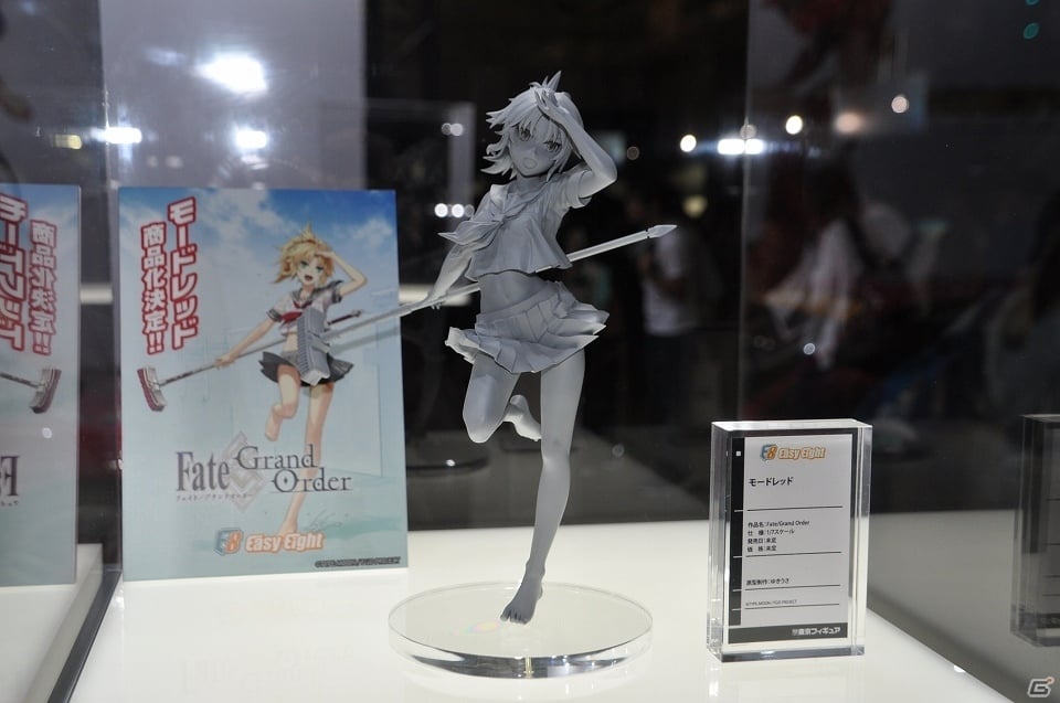 「Fate/Grand Order Fes 2017」会場の模様をレポート！描き下ろしサーヴァントから1/1ちびノッブまでの画像49