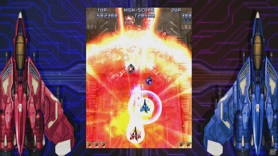 Xbox 360「雷電IV」がXbox Oneに互換対応―「雷電V」の限定セールもスタートの画像3