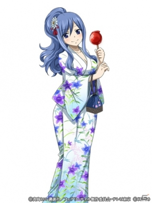 iOS/Android「FAIRY TAIL 極・魔法乱舞」ナツ祭り2017第1弾が開催！浴衣姿のキャラクターをゲットしようの画像5
