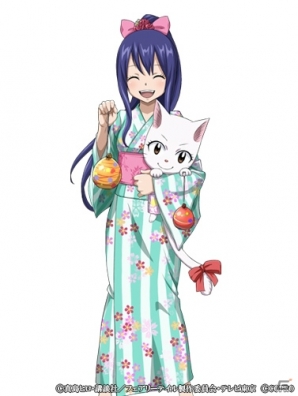 iOS/Android「FAIRY TAIL 極・魔法乱舞」ナツ祭り2017第1弾が開催！浴衣姿のキャラクターをゲットしようの画像6