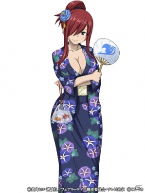 iOS/Android「FAIRY TAIL 極・魔法乱舞」ナツ祭り2017第1弾が開催！浴衣姿のキャラクターをゲットしようの画像7