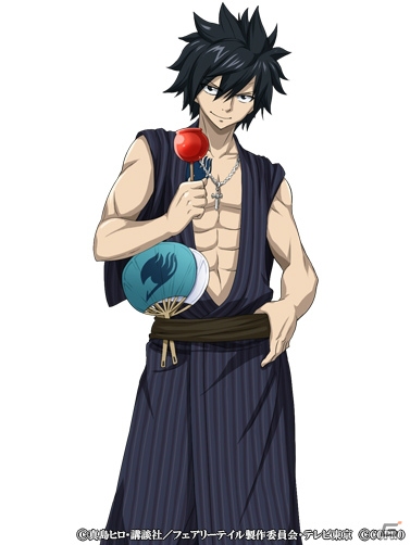 iOS/Android「FAIRY TAIL 極・魔法乱舞」ナツ祭り2017第1弾が開催！浴衣姿のキャラクターをゲットしようの画像10