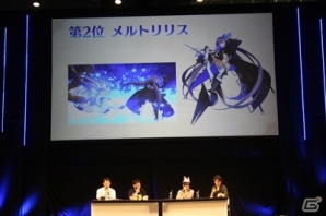 アルトリア・ペンドラゴン［オルタ］、織田信長、ニトクリスらの水着姿が公開！「Fate/Grand Order Fes 2017」クリエイターズトークステージレポートの画像9