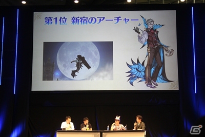 アルトリア・ペンドラゴン［オルタ］、織田信長、ニトクリスらの水着姿が公開！「Fate/Grand Order Fes 2017」クリエイターズトークステージレポートの画像10