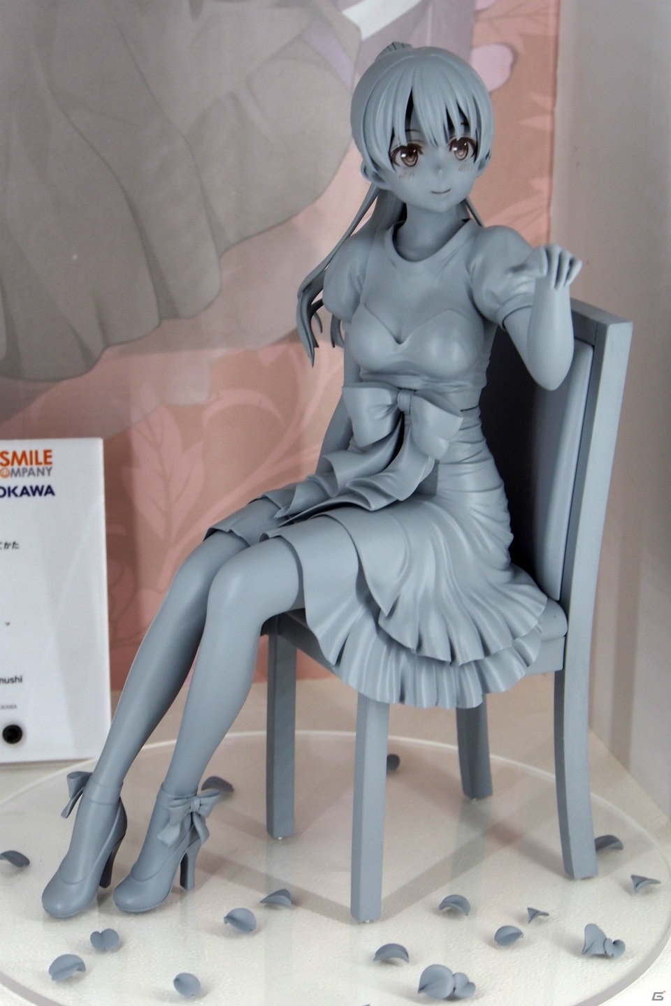 【WF2017夏】企業ブースで展示されていたフィギュアをフォトレポート！（その1）の画像128