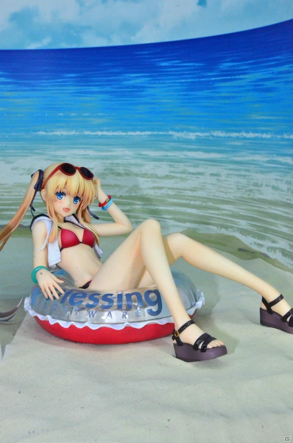 【WF2017夏】企業ブースで展示されていたフィギュアをフォトレポート！（その1）の画像139
