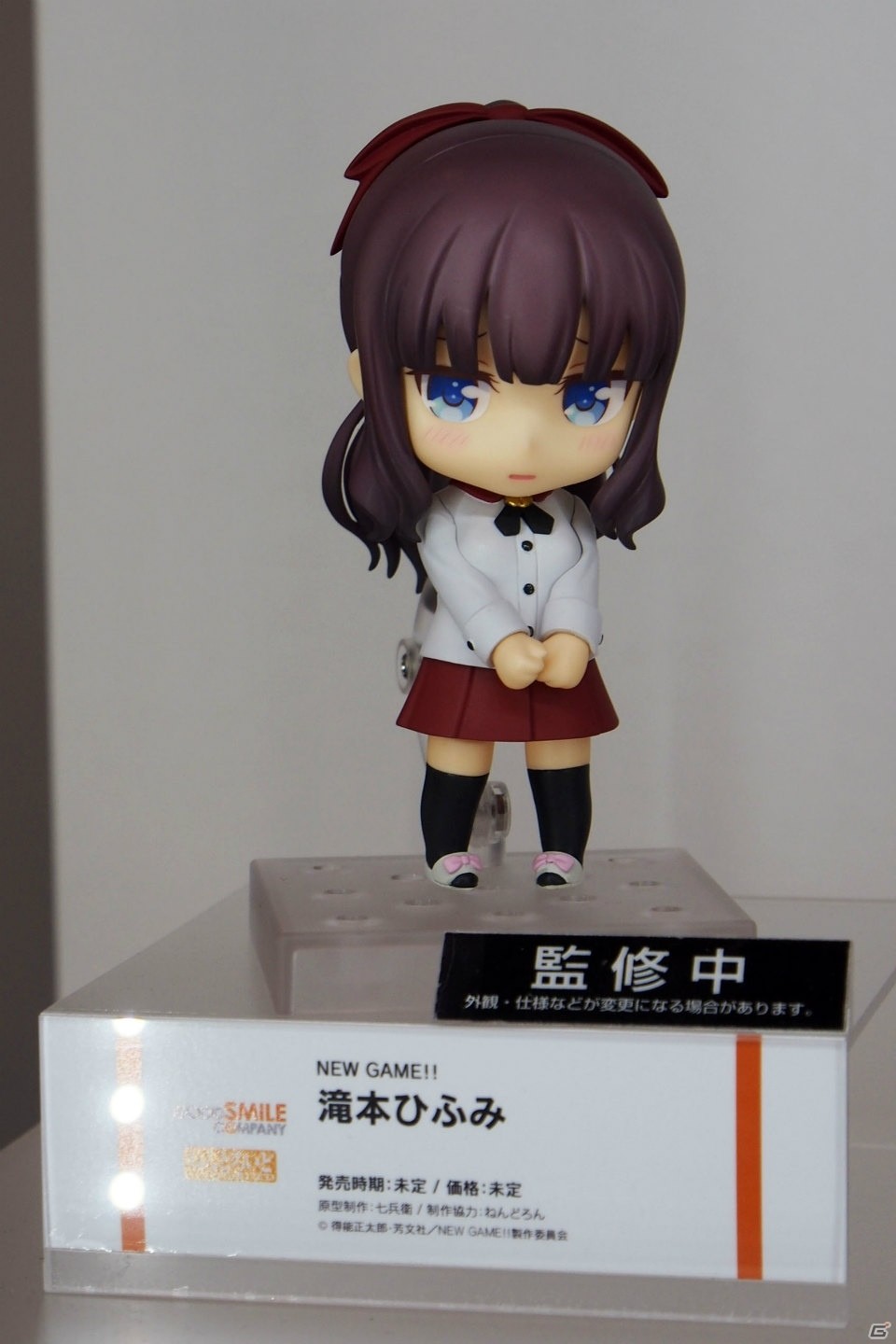 【WF2017夏】企業ブースで展示されていたフィギュアをフォトレポート！（その1）の画像183