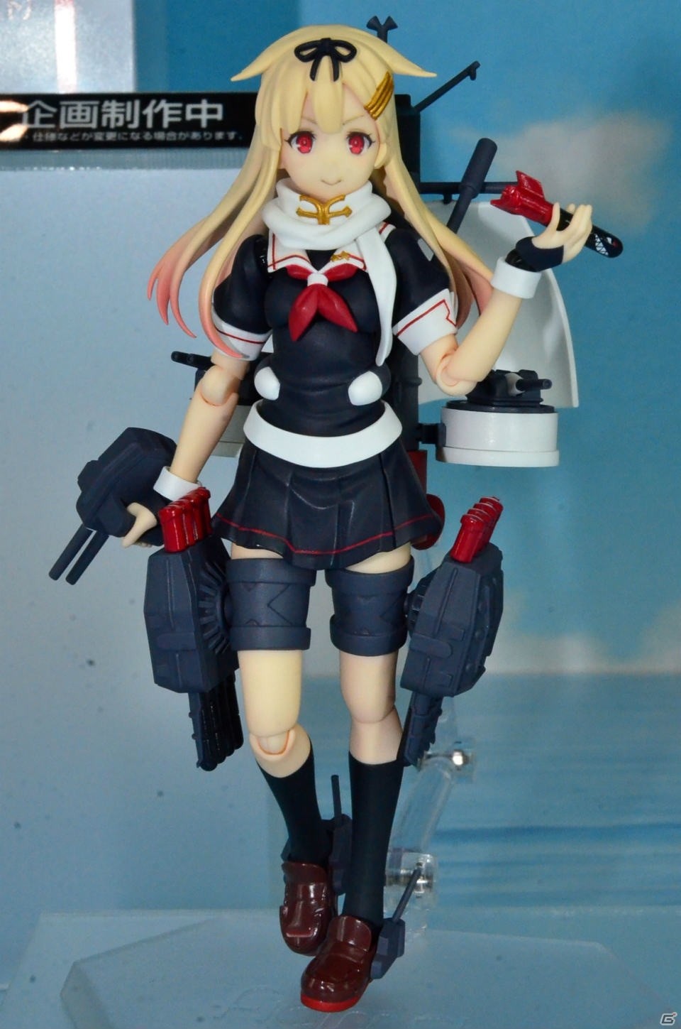 【WF2017夏】企業ブースで展示されていたフィギュアをフォトレポート！（その1）の画像23