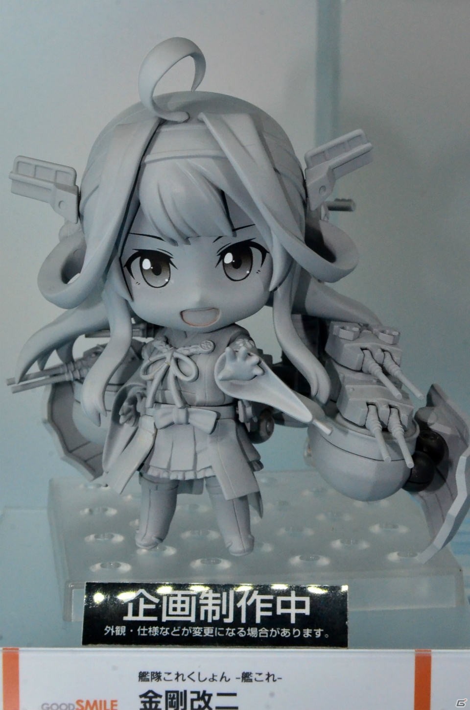 【WF2017夏】企業ブースで展示されていたフィギュアをフォトレポート！（その1）の画像25