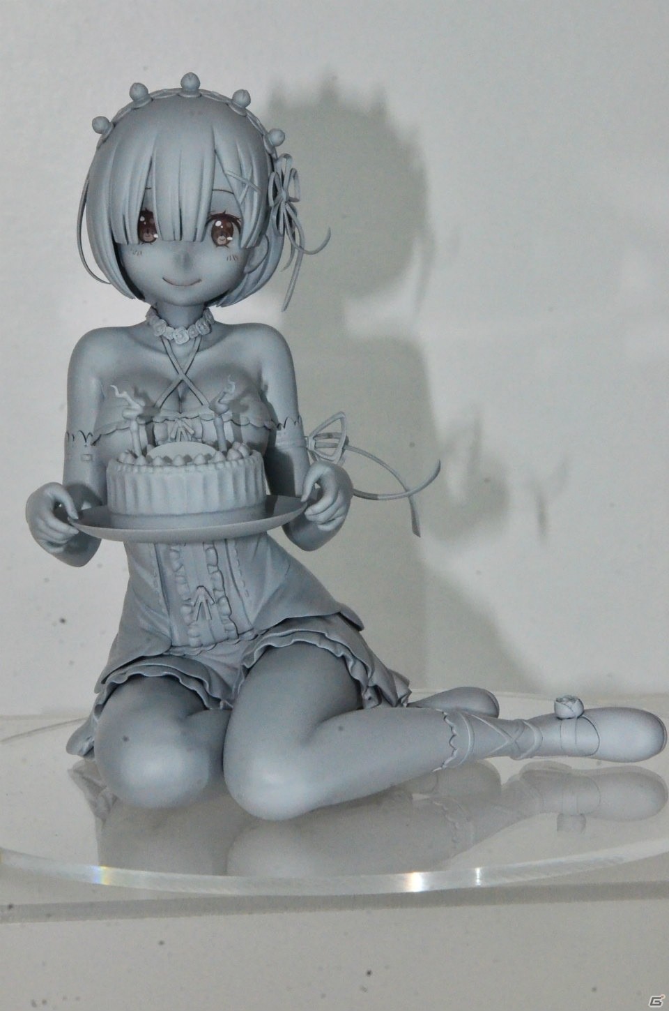 【WF2017夏】企業ブースで展示されていたフィギュアをフォトレポート！（その1）の画像3