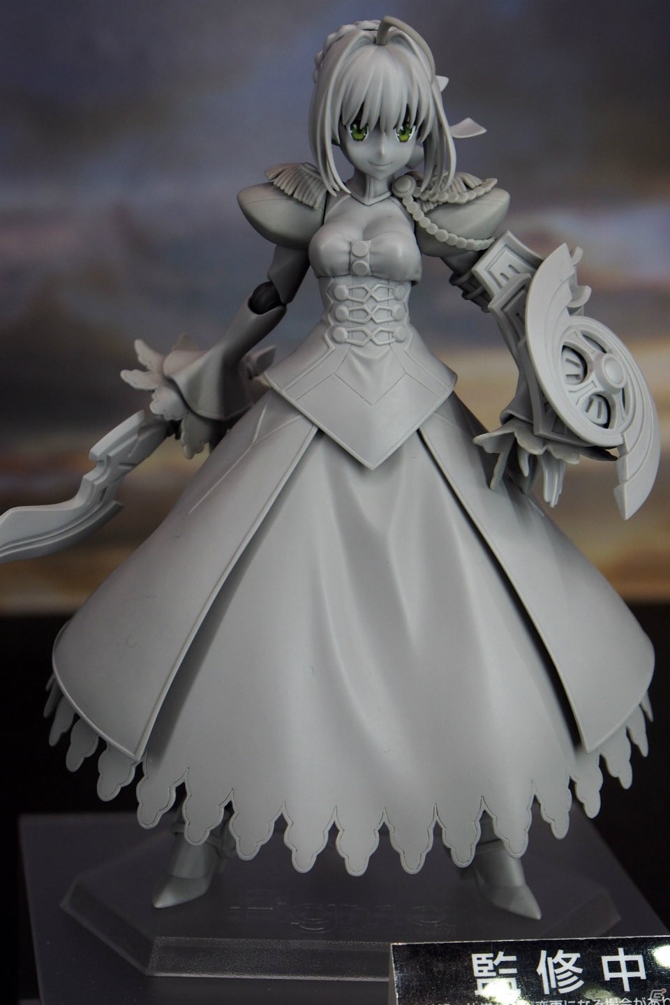【WF2017夏】企業ブースで展示されていたフィギュアをフォトレポート！（その1）の画像35