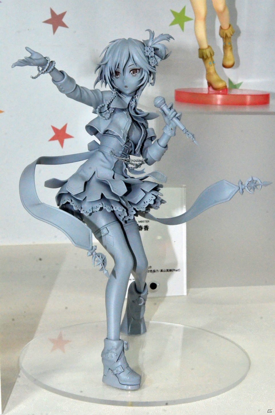 【WF2017夏】企業ブースで展示されていたフィギュアをフォトレポート！（その1）の画像46