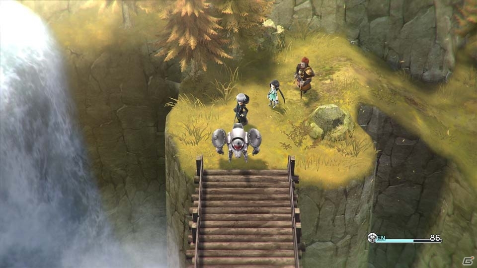 PS4/Switch「LOST SPHEAR」戦場で多大な力を発揮する機械兵器「機装」を紹介の画像12
