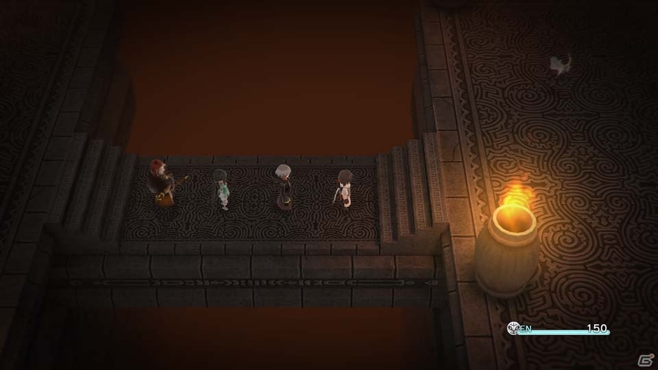 PS4/Switch「LOST SPHEAR」戦場で多大な力を発揮する機械兵器「機装」を紹介の画像15
