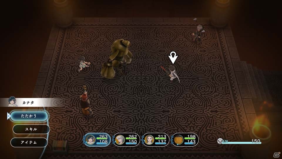 PS4/Switch「LOST SPHEAR」戦場で多大な力を発揮する機械兵器「機装」を紹介の画像23