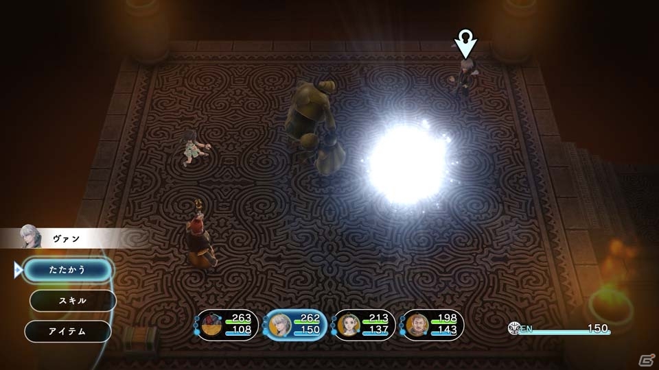 PS4/Switch「LOST SPHEAR」戦場で多大な力を発揮する機械兵器「機装」を紹介の画像24